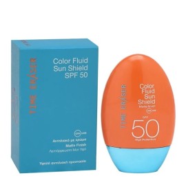 Medisei Time Eraser Color Fluid Sun Shield SPF50, 50ml