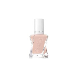 Essie Gel Couture Nudes Buttoned & Buffed 511 Ημιμόνιμο Βερνίκι Νυχιών Nude Μπεζ Απόχρωση 13.5ml