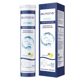 Elpen Almora Plus Electrolytes 15 αναβράζοντα δισκία