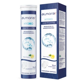 Elpen Almora Plus Electrolytes 20 αναβράζοντα δισκία