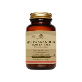 Solgar Ashwagandha Root Extract 60s