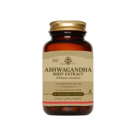 Solgar Ashwagandha Root Extract 60s