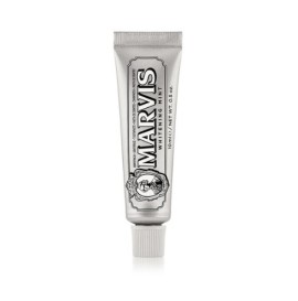Marvis Whitening Mint Mini Toothpaste Οδοντόκρεμα με Γεύση Μέντας, 10ml