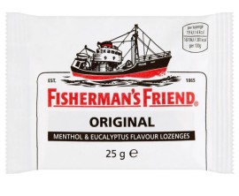 Fishermans Friend Original 25g