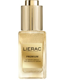 Lierac Premium The Absolute Serum Αντιγηραντικός Ορός για τη Διόρθωση 9 Ορατών Σημαδιών Γήρανσης, 30ml