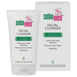 Sebamed Gentle Facial Cleanser 150ml
