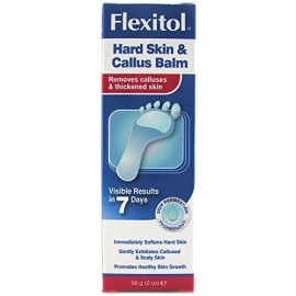 Flexitol Hard Skin & Callus balm 56g