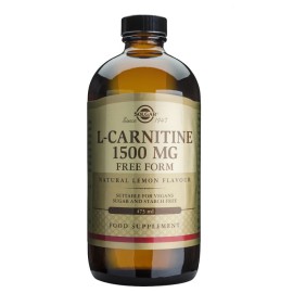 Solgar L-Carnitine Liquid 1500mg 473ml