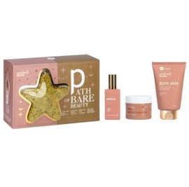 Panthenol Extra Promo Limited Edition Path of Bare Beauty Star Light Bath Confetti, 1τεμ, 3in1 Αφρόλουτρο, 200ml, Superfood Κρέμα Σώματος, 100ml & Γυναικείο Άρωμα, 50ml, 1σετ