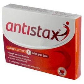 Antistax 30 ταμπλέτες