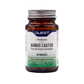 Quest Agnus Castus 71mg 90 tabs