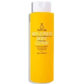 Youth Lab. Anti-Stress Body Lotion, Γαλάκτωμα Σώματος Ανανάς, Μιγκέ & Καρύδα - 400ml