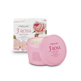 L’Erbolario 3 Rosa Body Cream 200ml