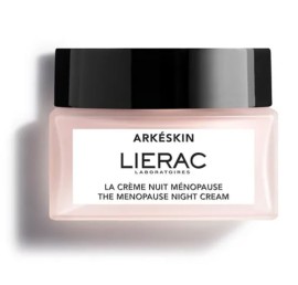 Lierac Arkeskin The Menopause Night Cream Κρέμα Νύχτας για την Εμμηνόπαυση, 50ml