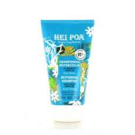 Hei Poa Repairing Shampoo With Tahiti Monoi Oil Σαμπουάν Αναδόμησης/Θρέψης για Ξηρά Μαλλιά, 150ml