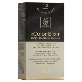 Apivita My Color Elixir 1.0 Μαύρο 1τμχ