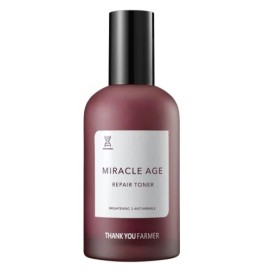Thank You Farmer Miracle Age Repair Toner Τονωτική Λοσιόν Προσώπου για Θρέψη, 150ml