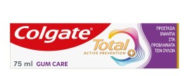 COLGATE Total Active Prevention Plus Gum Care Οδοντόκρεμα