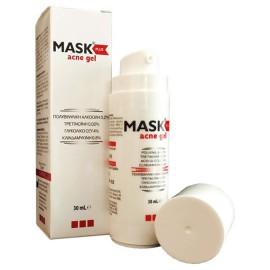 Meditrina Mask Plus Acne Gel Γέλη Κατά της Ακμής 30ml