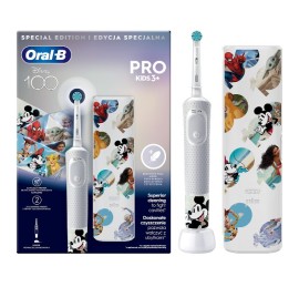 ORAL-B  Special Edition Pro Kids 3+ Ηλεκτρική Οδοντόβουρτσα Disney100