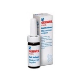 Gehwol Med Nail Softener 15ml