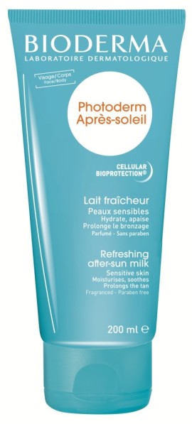Bioderma Photoderm Apres-Soleil 200ml