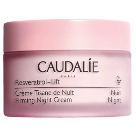 Caudalie Resveratrol Lift Firming Night Cream Αντιρυτιδική Συσφικτική Κρέμα Νύχτας 50ml