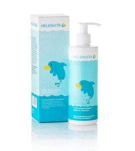 Helenvita Baby All Over Cleanser 300ml