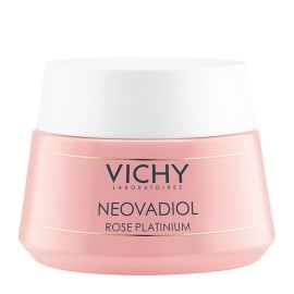 Vichy Neovadiol Rose Platinium Κρέμα Φροντίδας της επιδερμίδας από την εμμηνόπαυση και μετά 50ml
