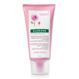 Klorane Gelee Apres-Shampooing A La Pivoine για Ευαίσθητο Τριχωτό 150ml