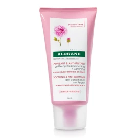Klorane Gelee Apres-Shampooing A La Pivoine για Ευαίσθητο Τριχωτό 150ml