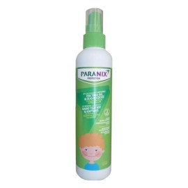 Paranix Protection Spray Boys Αντιφθειρικό Μαλακτικό Σπρέι με Έλαιο Τσαγιού & Καρύδας για Αγόρια 250ml