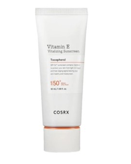 Cosrx Vitamin E Vitalizing Sunscreen SPF 50+, 50ml