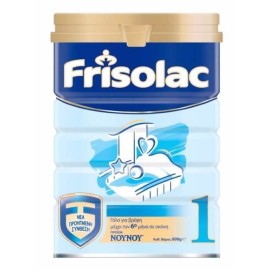 Frisolac 1 από 0-6 μηνών 800g