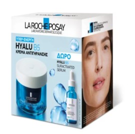 La Roche Posay Hyalu B5 Suractivated Cream Αντιρυτιδική κρέμα + Δώρο Hyalu B5 Serum 10ml