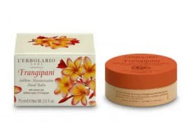 L’Erbolario Frangipani Ενυδατική Κρέμα Χεριών 75ml