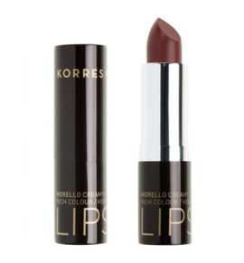 Korres Morello Creamy Lipstick _34 Καφέ Μόκα 3.5g