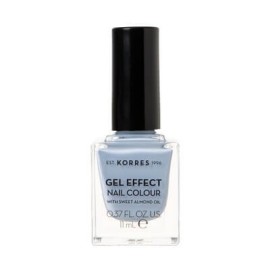 Korres Gel Effect Nail Color No 38 Salt Water 11ml