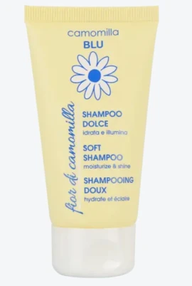 Camomilla Blu Fior Di Camomilla Soft Shampoo 50ml