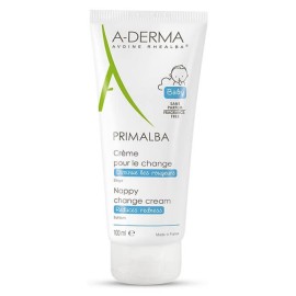 A- Derma Primalba Creme Pour Le Change Baby 100ml