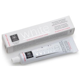 Apivita White Λευκαντική oδοντόκρεμα 75ml