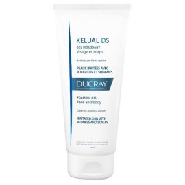 Ducray Kelual Ds Gel moussant 200ml