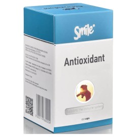 AM Health Smile Antioxidant 60caps