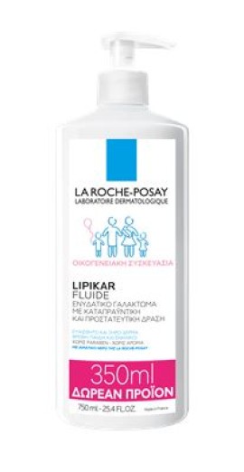 La Roche-Posay Lipikar fluide 750ml