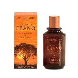 L’Erbolario Accordo Di Ebano Shower Shampoo 250ml