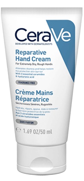 CeraVe Reparative Hand Cream - Κρέμα Χεριών 50ml