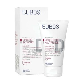 Eubos Diabetic Skin Care Body Balm Καταπραϋντικό Γαλάκτωμα Σώματος Κατάλληλο για Διαβητικούς 150ml