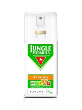 Omega Pharma Jungle  Formula Strong Soft Care Spray 75ml