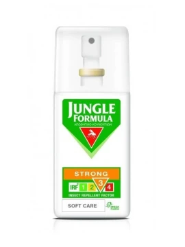 Omega Pharma Jungle  Formula Strong Soft Care Spray 75ml