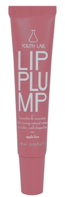 Youth Lab Lip Plump Instant Smoothing & Nourishing Lip Care 10ml - Apple Kiss